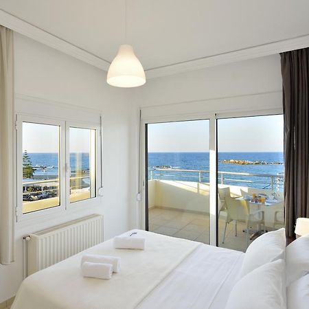 Kalamaki Apartments Εξωτερικό φωτογραφία