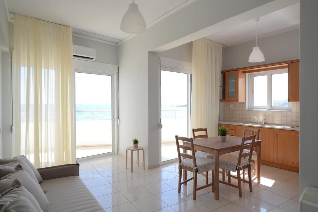 Kalamaki Apartments Εξωτερικό φωτογραφία