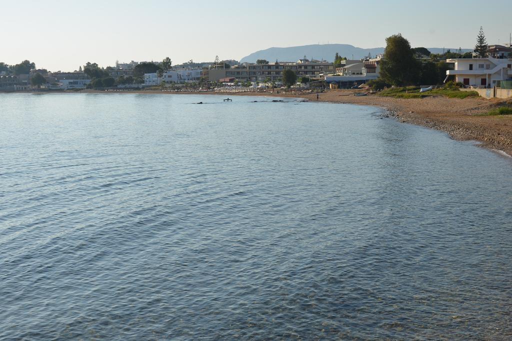 Kalamaki Apartments Εξωτερικό φωτογραφία