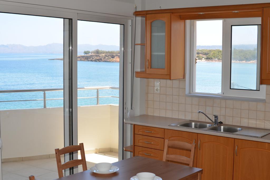 Kalamaki Apartments Εξωτερικό φωτογραφία
