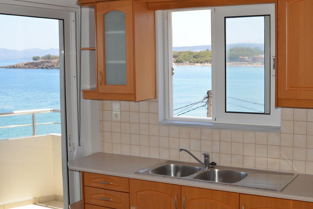 Kalamaki Apartments Εξωτερικό φωτογραφία