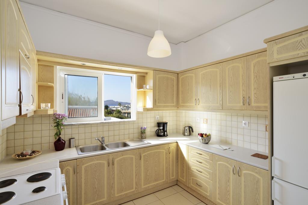 Kalamaki Apartments Εξωτερικό φωτογραφία