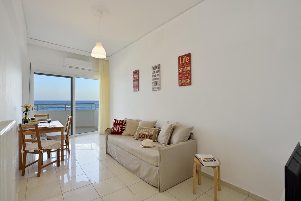 Kalamaki Apartments Εξωτερικό φωτογραφία