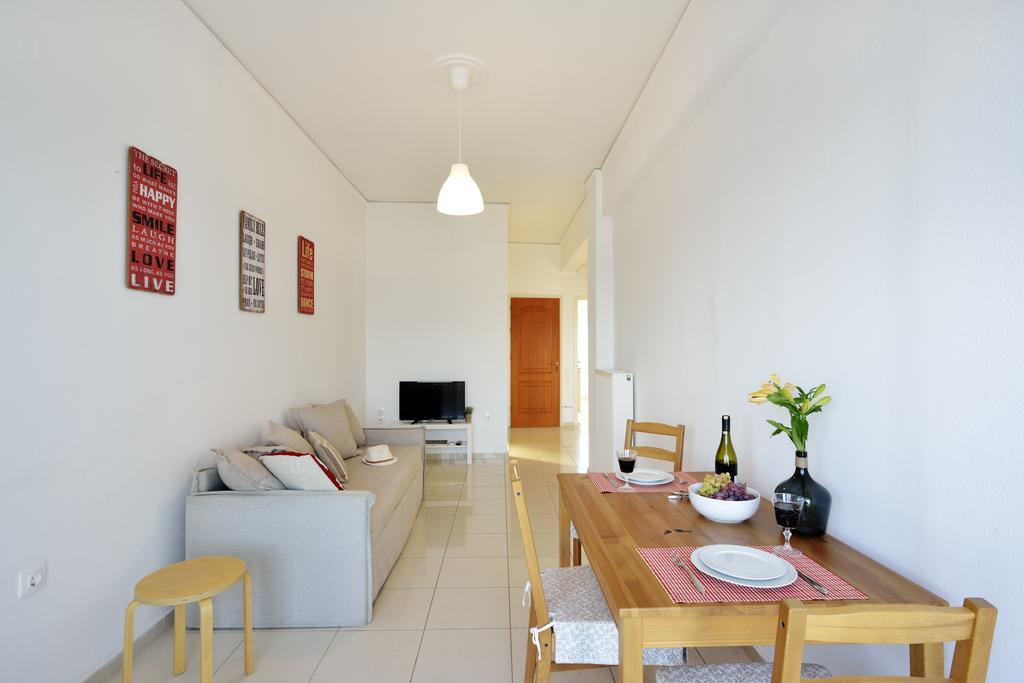Kalamaki Apartments Εξωτερικό φωτογραφία