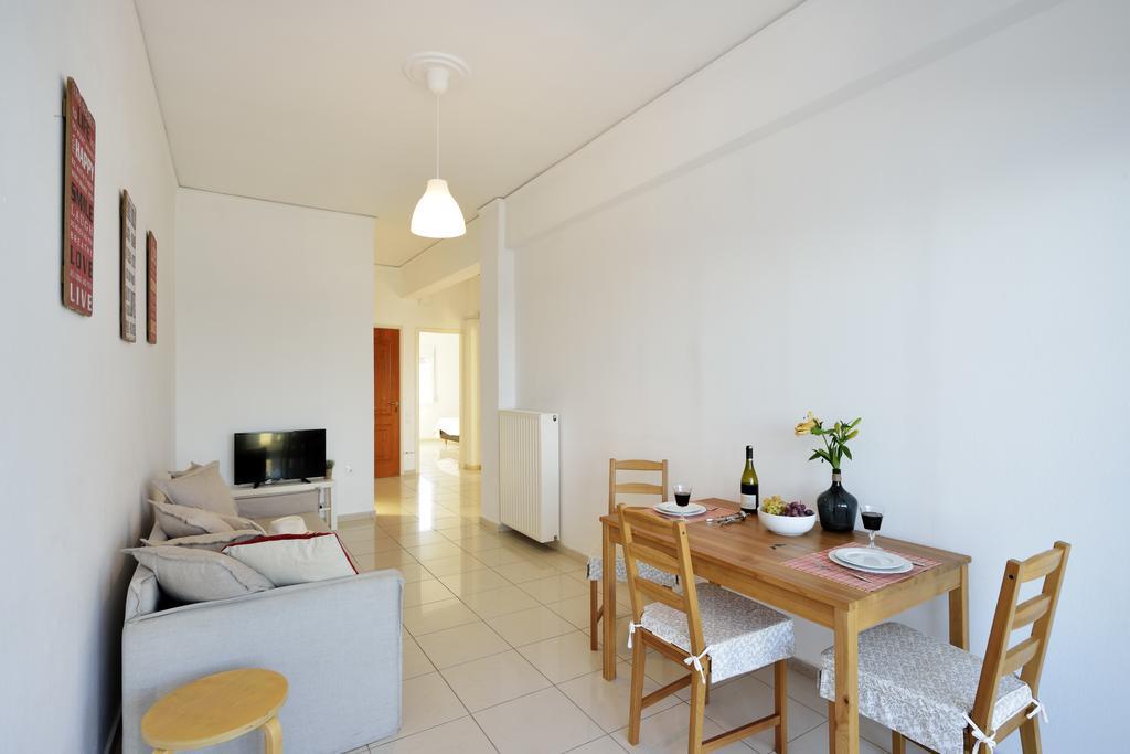 Kalamaki Apartments Εξωτερικό φωτογραφία