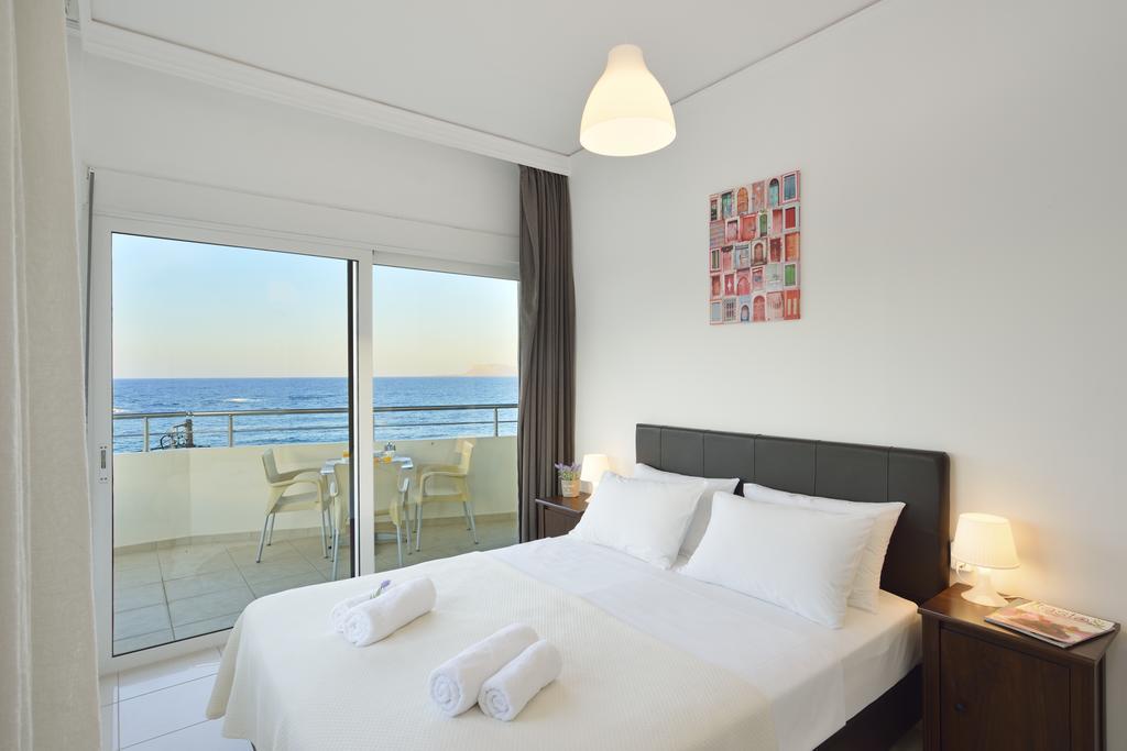 Kalamaki Apartments Εξωτερικό φωτογραφία