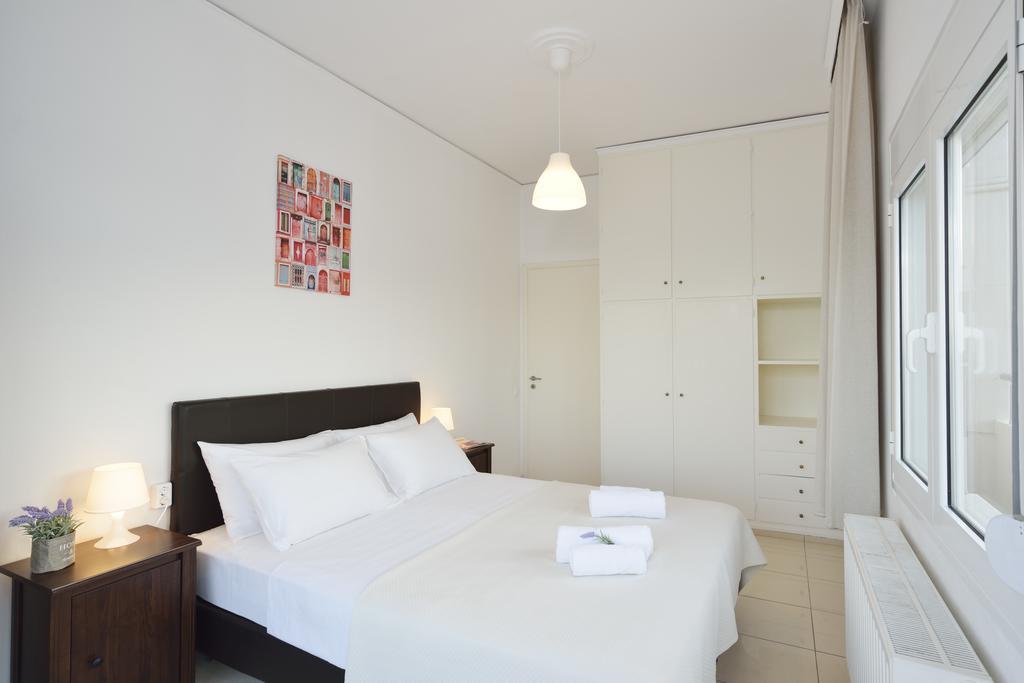 Kalamaki Apartments Εξωτερικό φωτογραφία
