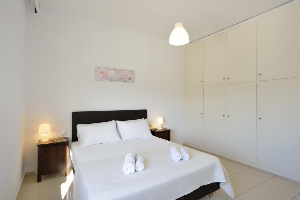 Kalamaki Apartments Εξωτερικό φωτογραφία