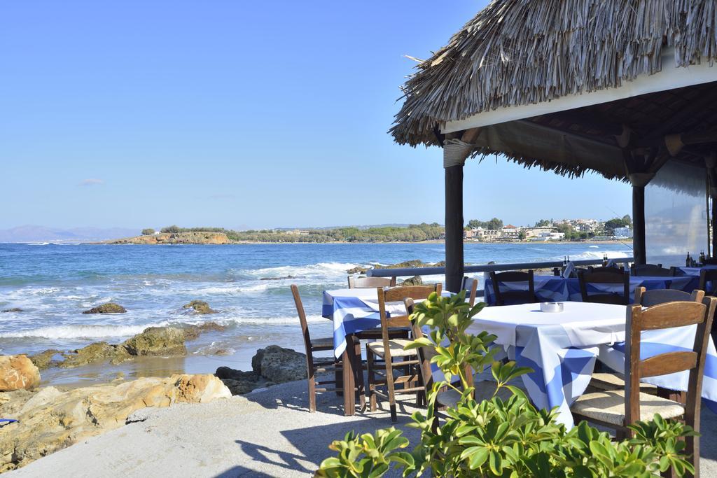 Kalamaki Apartments Εξωτερικό φωτογραφία