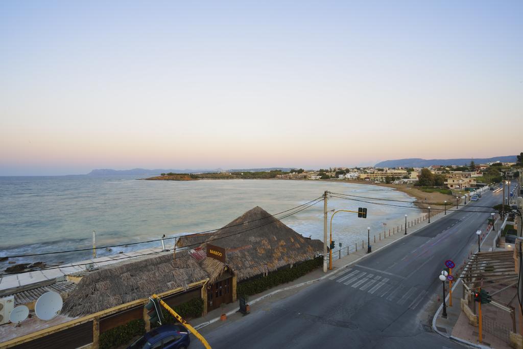 Kalamaki Apartments Εξωτερικό φωτογραφία