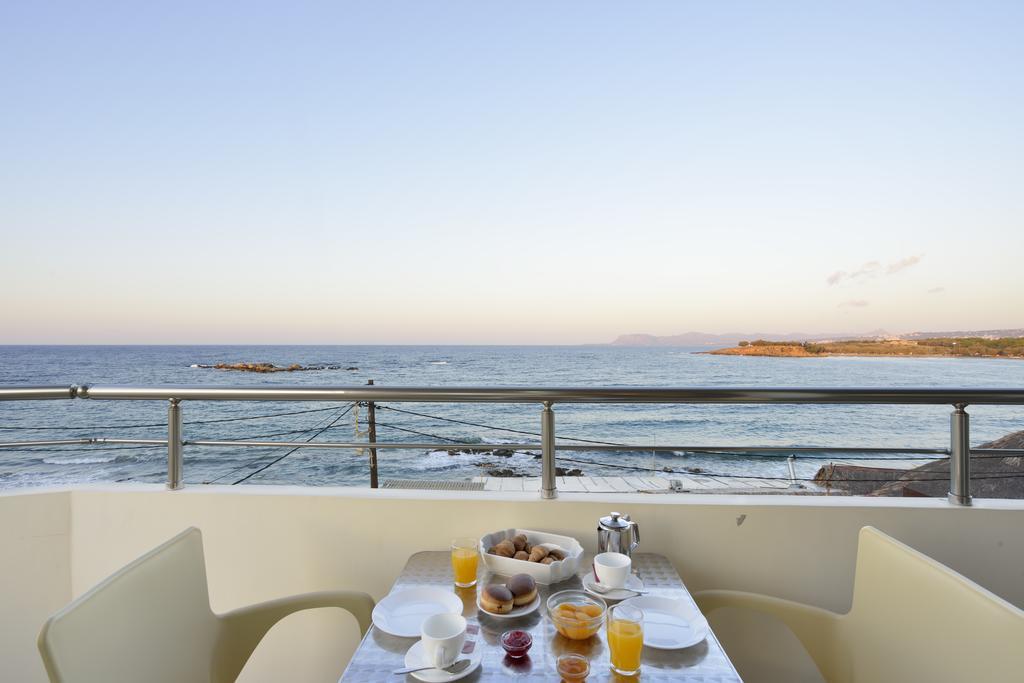 Kalamaki Apartments Εξωτερικό φωτογραφία