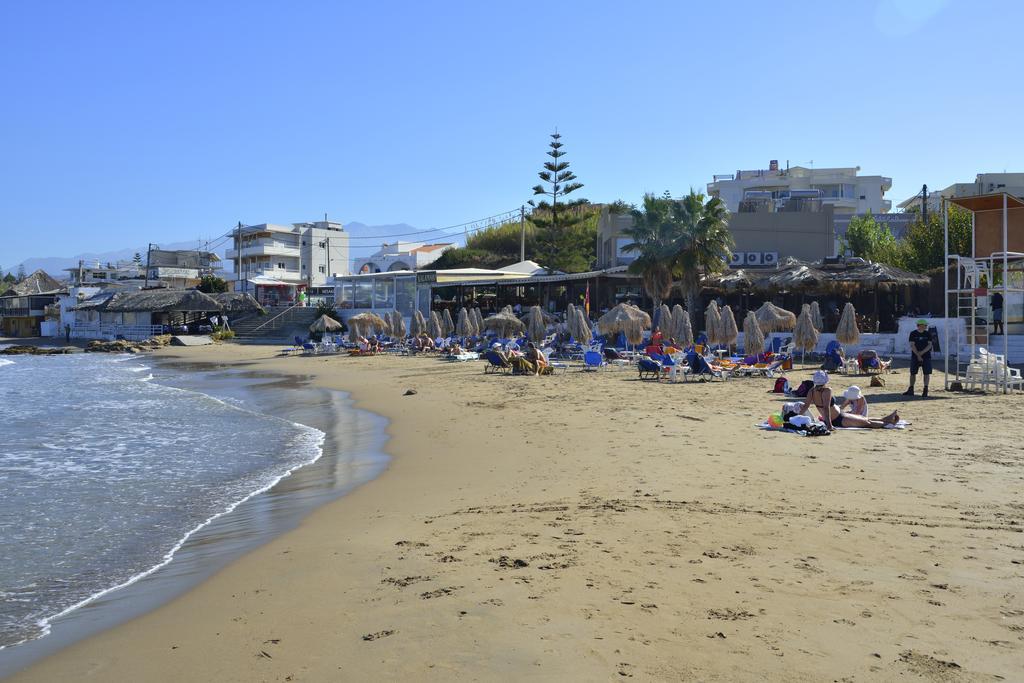 Kalamaki Apartments Εξωτερικό φωτογραφία
