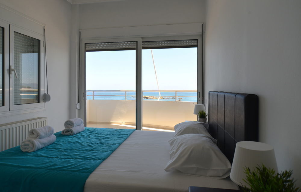 Kalamaki Apartments Εξωτερικό φωτογραφία