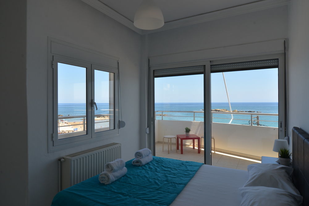Kalamaki Apartments Εξωτερικό φωτογραφία