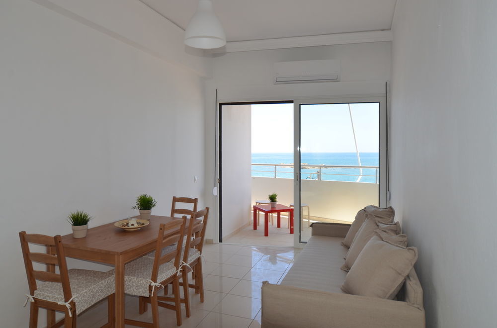 Kalamaki Apartments Εξωτερικό φωτογραφία