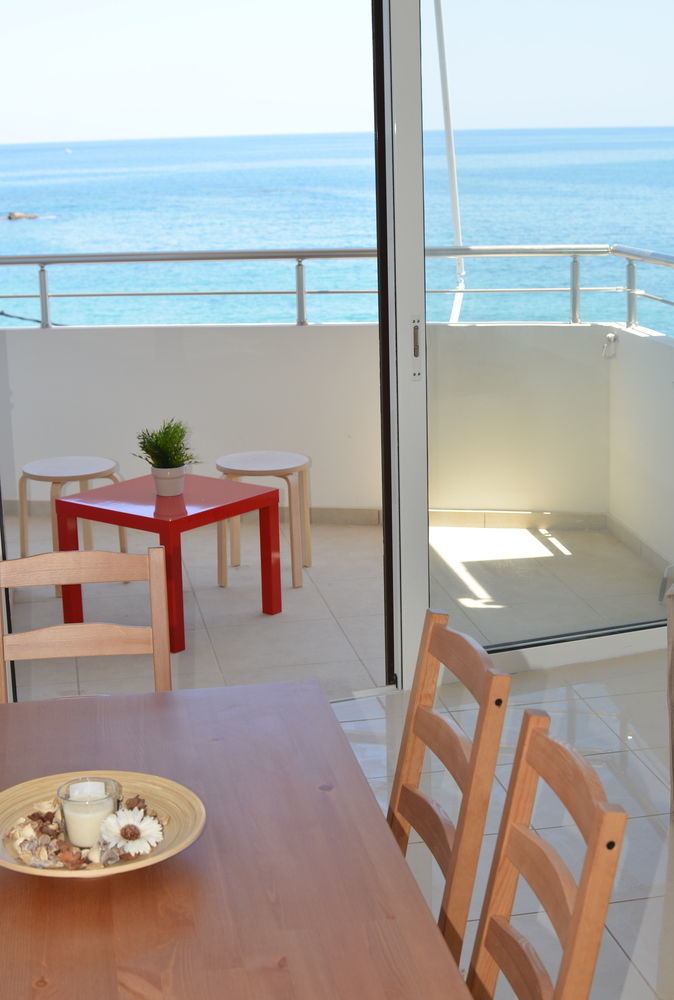 Kalamaki Apartments Εξωτερικό φωτογραφία