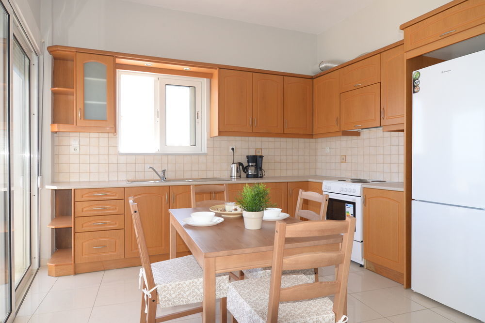 Kalamaki Apartments Εξωτερικό φωτογραφία