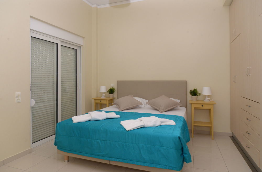 Kalamaki Apartments Εξωτερικό φωτογραφία