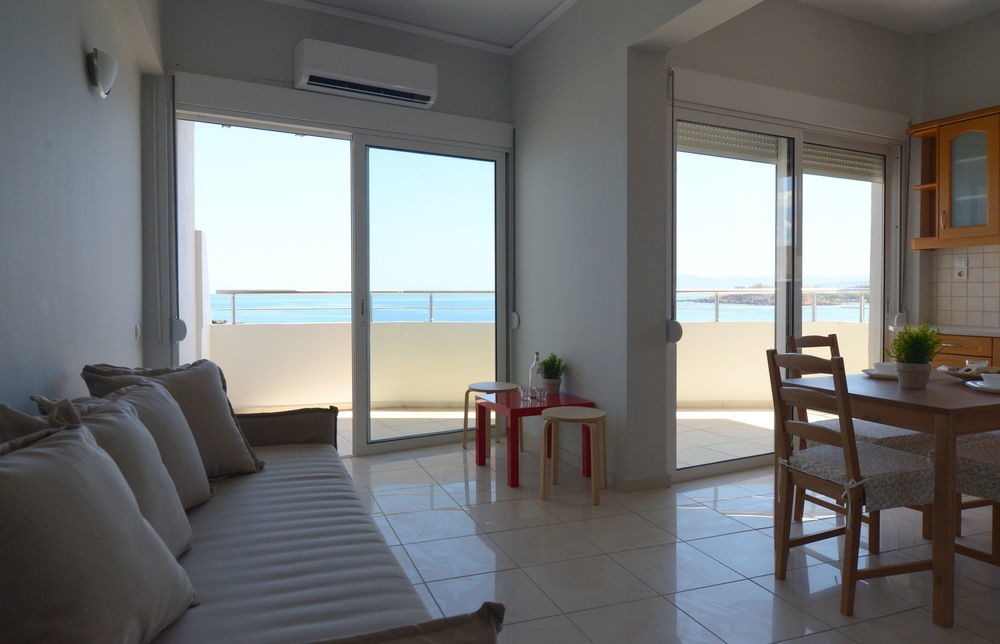 Kalamaki Apartments Εξωτερικό φωτογραφία