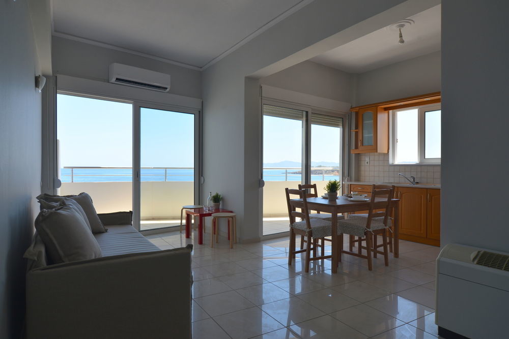 Kalamaki Apartments Εξωτερικό φωτογραφία