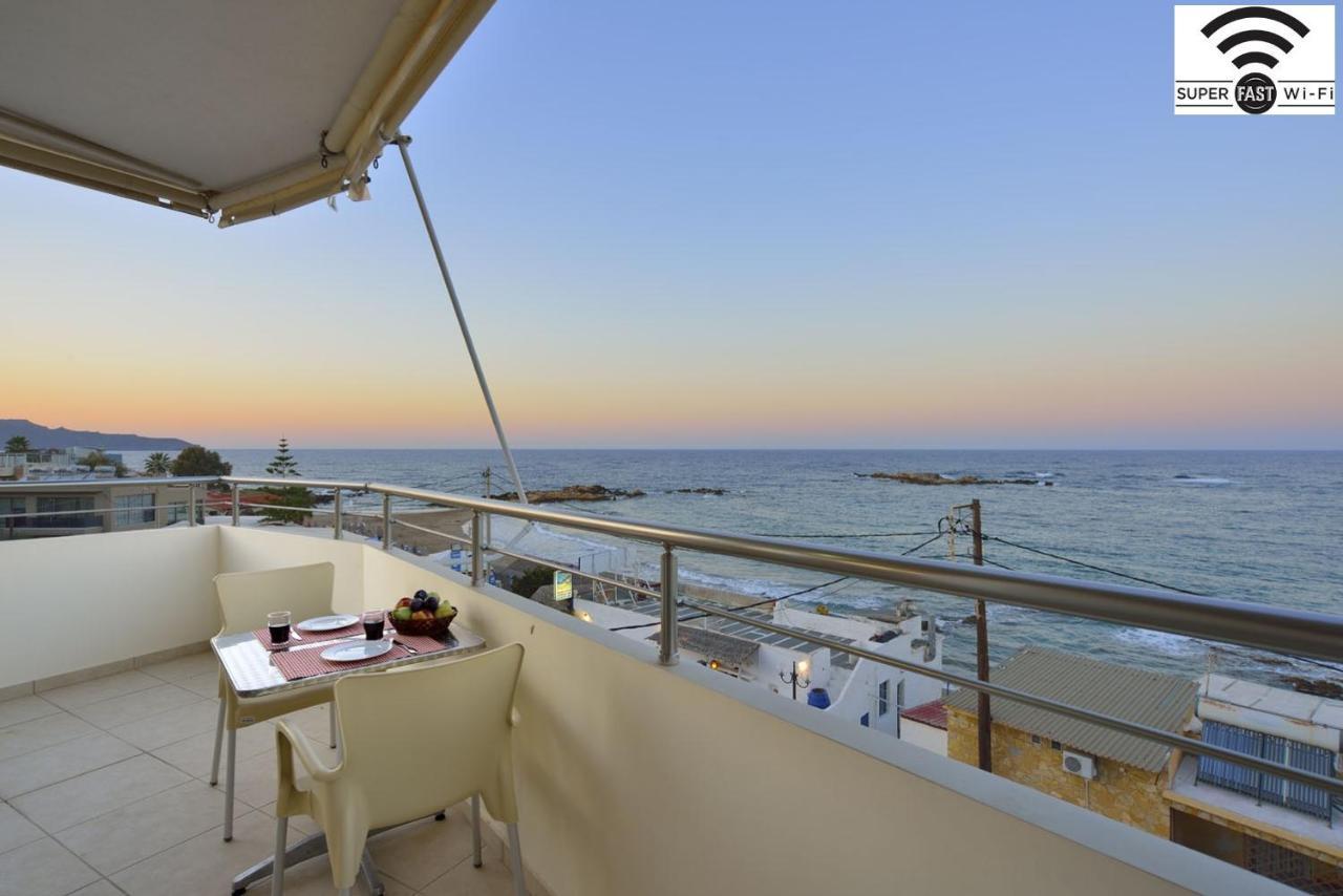 Kalamaki Apartments Εξωτερικό φωτογραφία