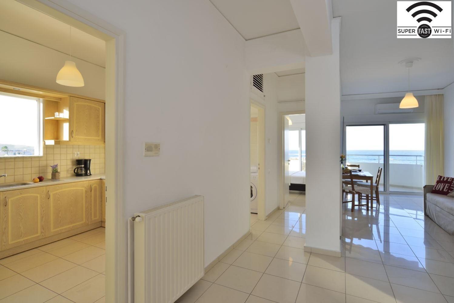 Kalamaki Apartments Εξωτερικό φωτογραφία