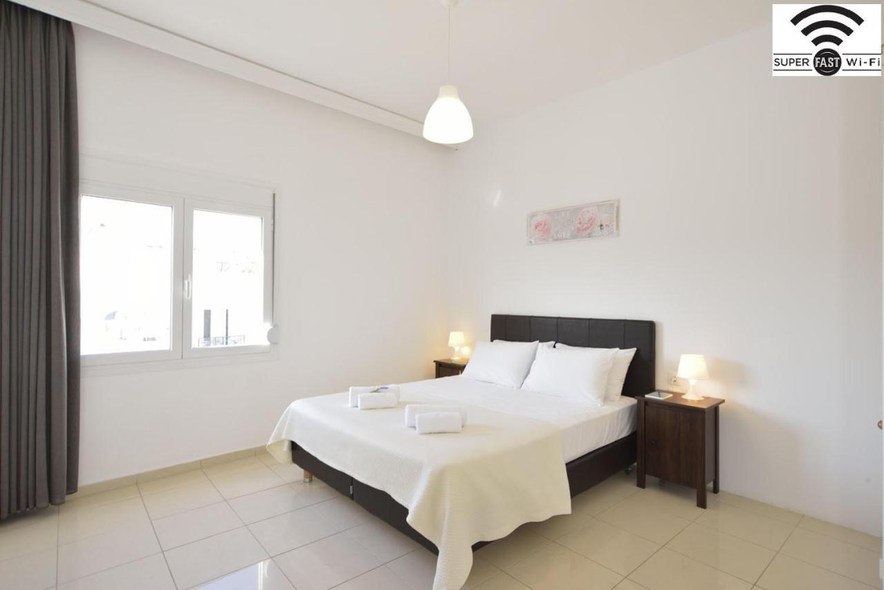 Kalamaki Apartments Εξωτερικό φωτογραφία